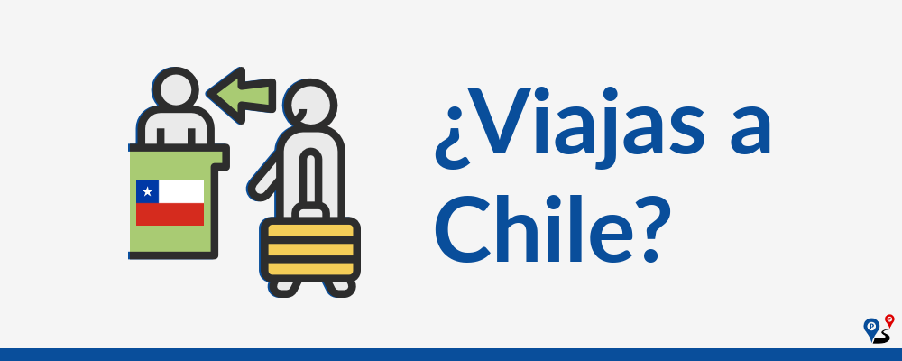 Conditions pour entrer au Chili