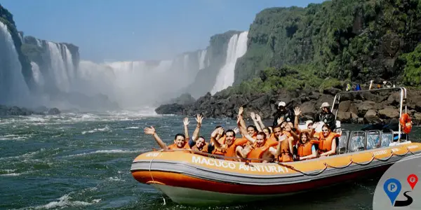 Hoteles en Foz do Iguaçu Brasil