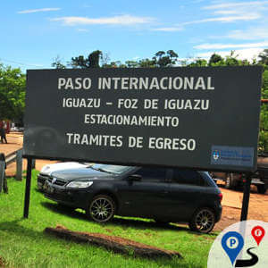 Paso Iguazú