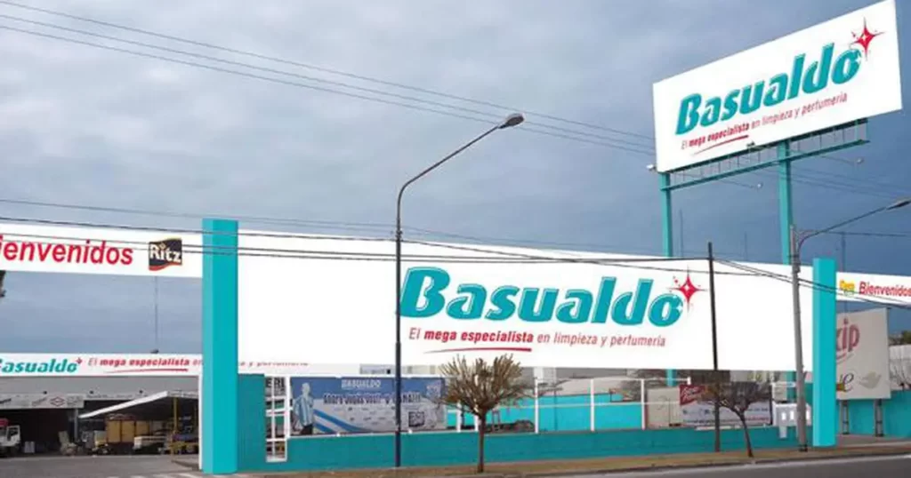 Roberto Basualdo